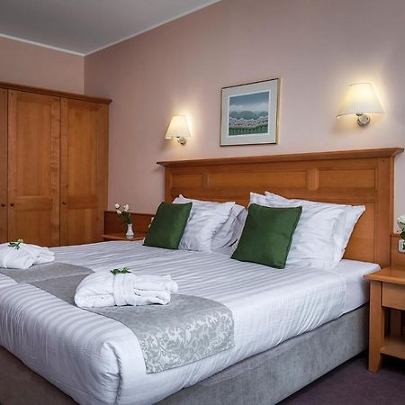 Grand Hotel Bellevue Hočko Pohorje Eksteriør billede