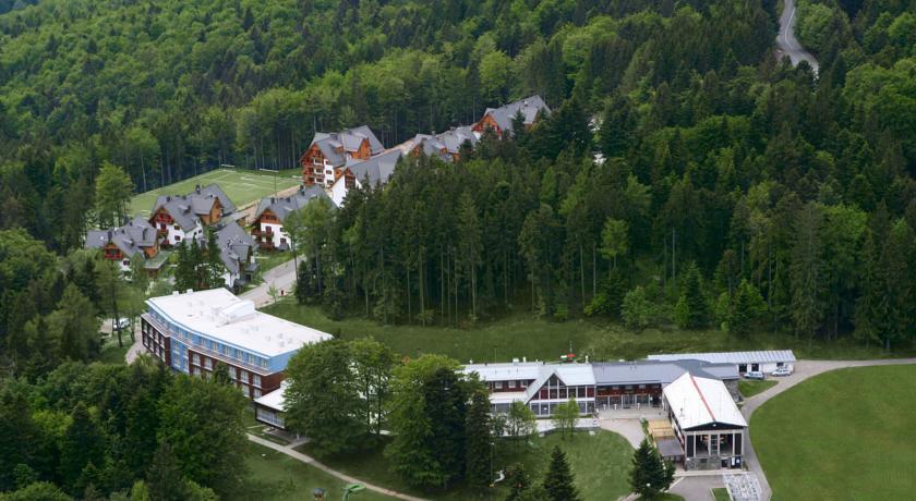 Grand Hotel Bellevue Hočko Pohorje Værelse billede