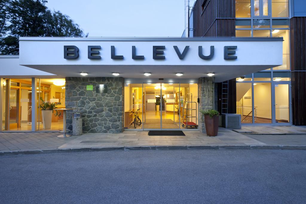 Grand Hotel Bellevue Hočko Pohorje Eksteriør billede
