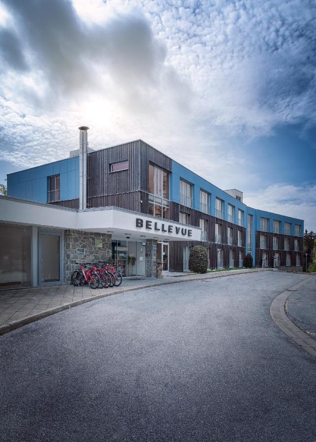 Grand Hotel Bellevue Hočko Pohorje Eksteriør billede