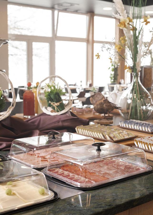 Grand Hotel Bellevue Hočko Pohorje Eksteriør billede