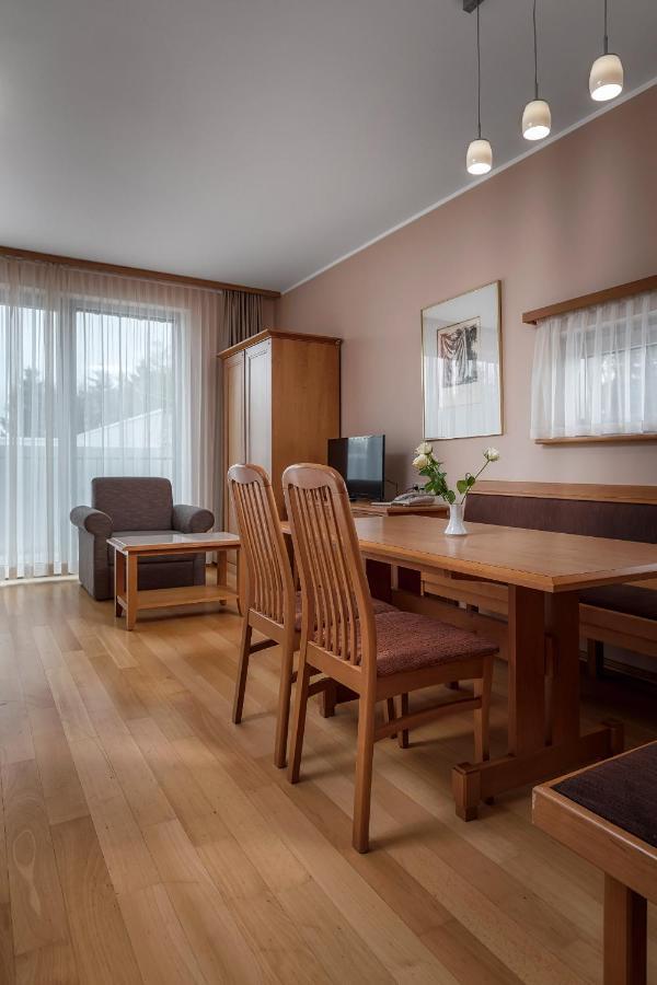 Grand Hotel Bellevue Hočko Pohorje Eksteriør billede