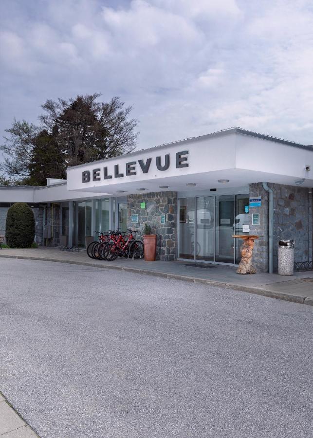 Grand Hotel Bellevue Hočko Pohorje Eksteriør billede