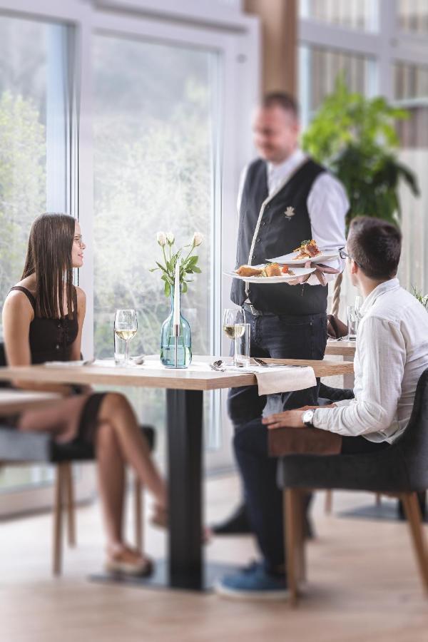 Grand Hotel Bellevue Hočko Pohorje Eksteriør billede
